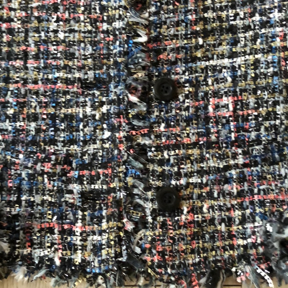 Tweed jacket - Picture 4 of 8